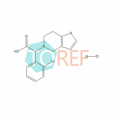 氯吡格雷杂质35