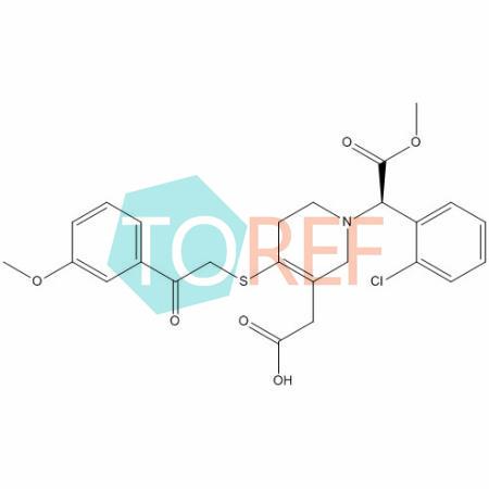 氯吡格雷杂质46