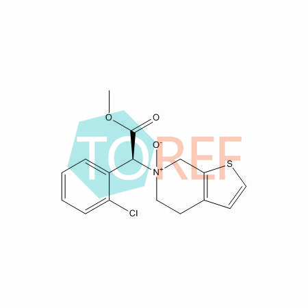 S-氯吡格雷N-氧化物（氯吡格雷杂质9）