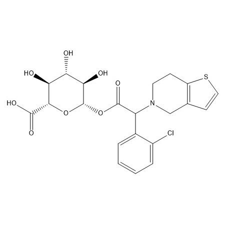 氯吡格雷杂质21