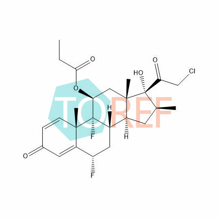 丙酸氯倍他索杂质3