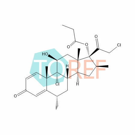 丙酸氯倍他索杂质4