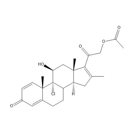 丙酸氯倍他索杂质6