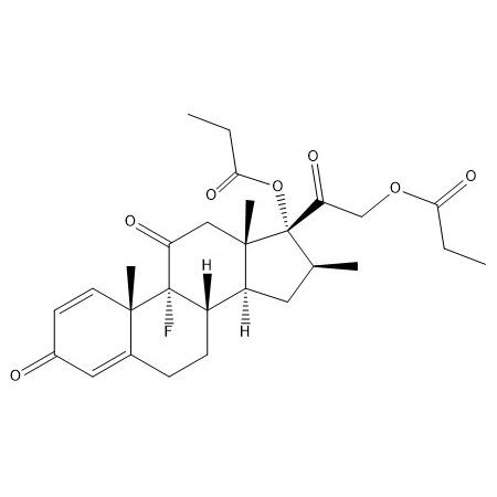 丙酸氯倍他索杂质7