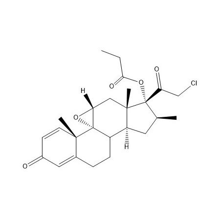 丙酸氯倍他索杂质8