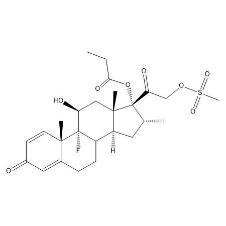 丙酸氯倍他索杂质9