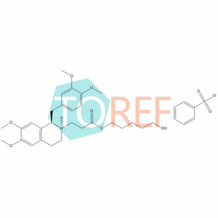 苯磺酸顺阿曲库铵EP杂质F