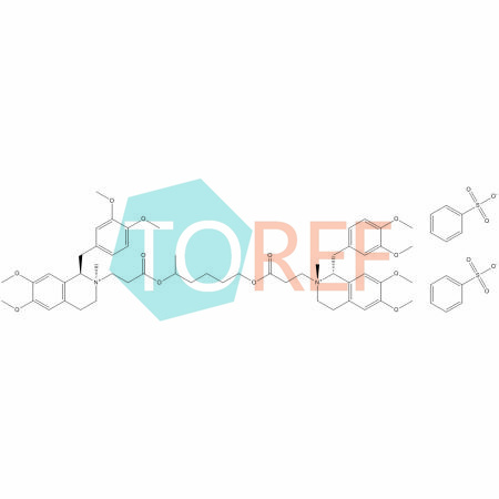 苯磺酸顺阿曲库铵EP杂质I (Dibesylate)