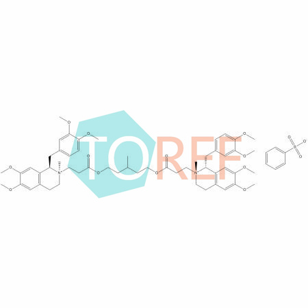 苯磺酸顺阿曲库铵EP杂质K (Monobesylate)