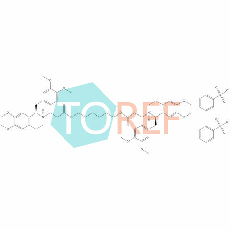 苯磺酸顺阿曲库铵EP杂质M (Dibesylate)