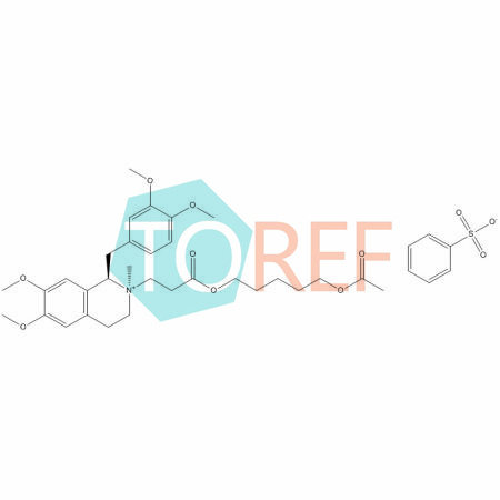 苯磺酸顺阿曲库铵EP杂质W (Besylate)