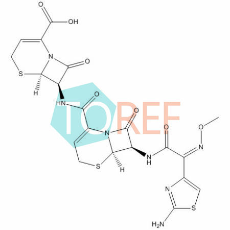 头孢唑肟杂质1