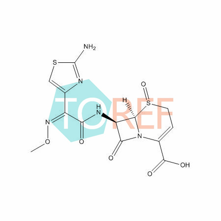 头孢唑肟杂质3