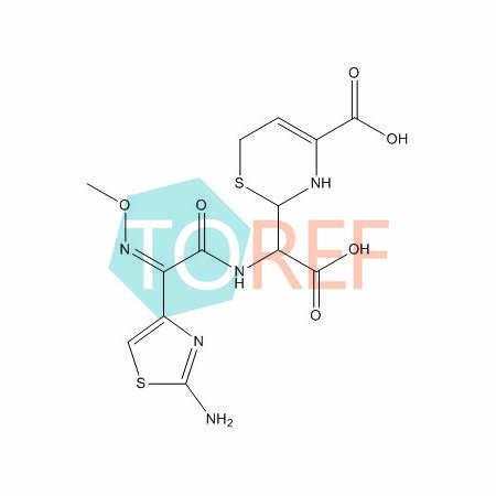头孢唑肟杂质5