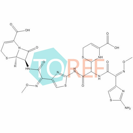 头孢唑肟杂质21