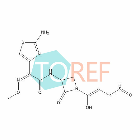 头孢唑肟杂质32