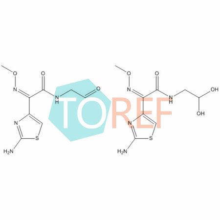 头孢唑肟水解杂质（头孢唑肟杂质11）
