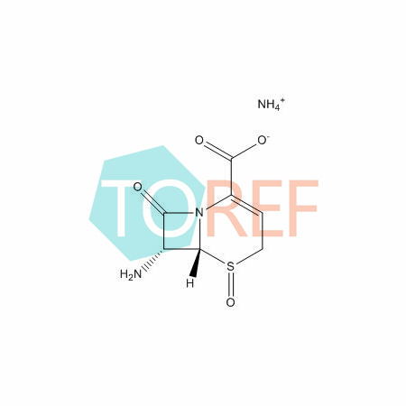 头孢唑肟氨化杂质（头孢唑肟杂质18）