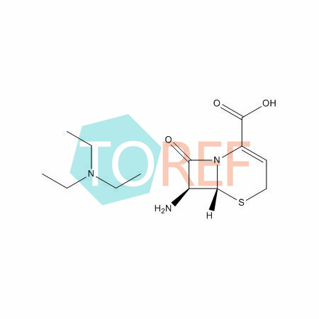 头孢唑肟三乙胺杂质（头孢唑肟杂质22）