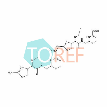 头孢唑肟杂质45