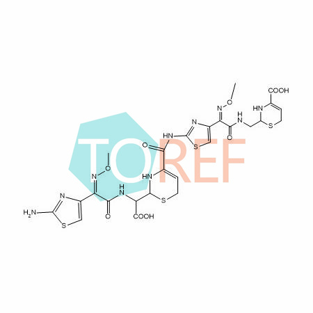 头孢唑肟杂质46