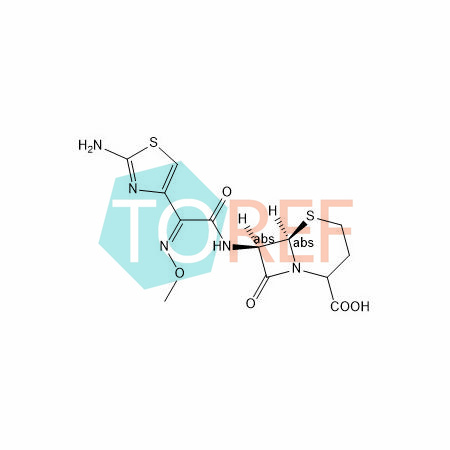 头孢唑肟杂质48