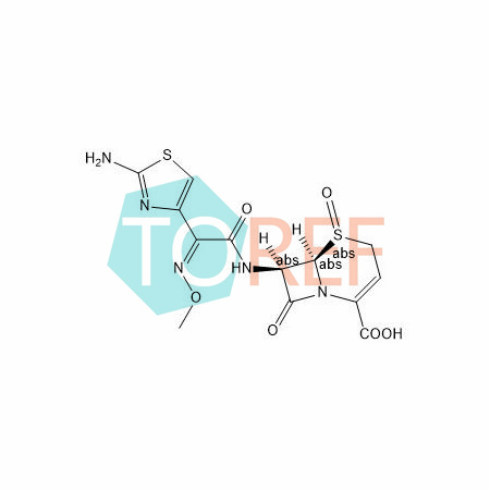 头孢唑肟杂质49