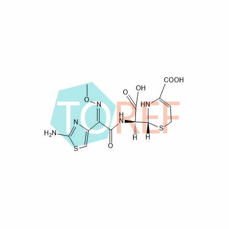 头孢唑肟杂质E
