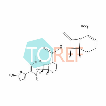 头孢唑肟杂质G
