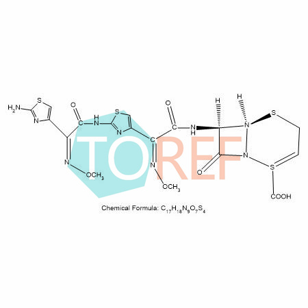 头孢唑肟杂质H