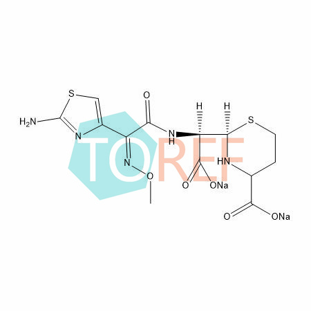 头孢唑肟杂质55