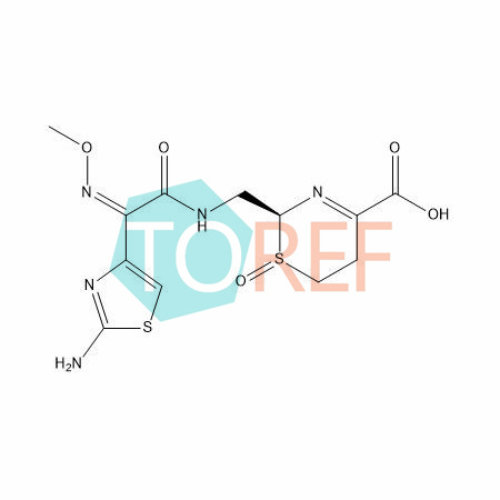 头孢唑肟杂质58