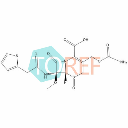 头孢唑肟杂质65