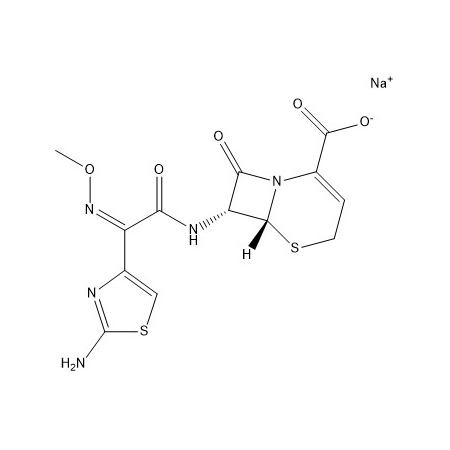 头孢唑肟钠