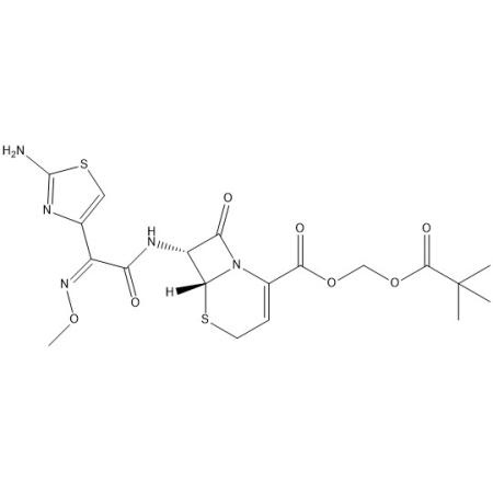 头孢唑肟杂质83