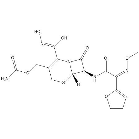 头孢唑肟杂质84