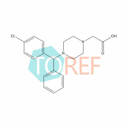 西替利嗪EP杂质B