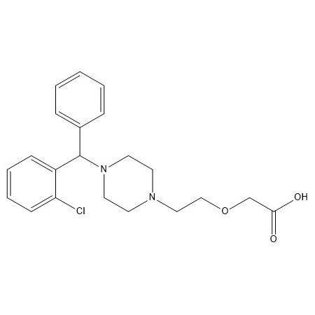 西替利嗪EP杂质C