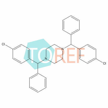 西替利嗪EP杂质D