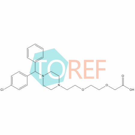 西替利嗪EP杂质E