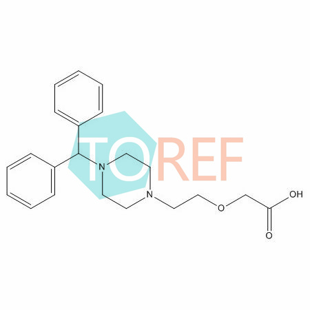 西替利嗪EP杂质F