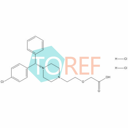 (S)-西替利嗪二盐酸盐（西替利嗪杂质7）
