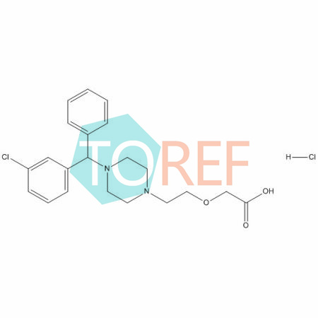 西替利嗪3-氯杂质盐酸盐（西替利嗪杂质5）