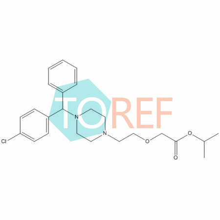 西替利嗪异丙酯（西替利嗪杂质9）