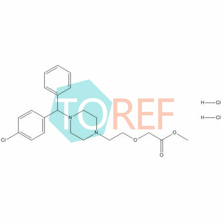 西替利嗪甲酯二盐酸盐（西替利嗪杂质11）