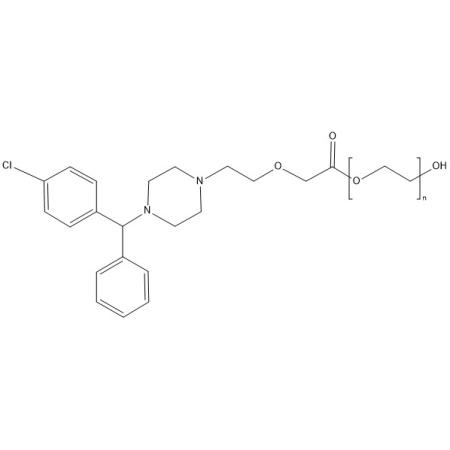 西替利嗪聚乙二醇酯杂质（西替利嗪杂质17）