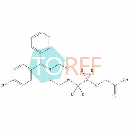 西替利嗪-D4（西替利嗪杂质20）