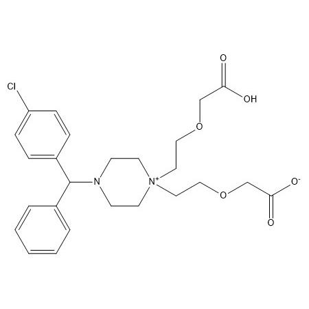 西替利嗪杂质75