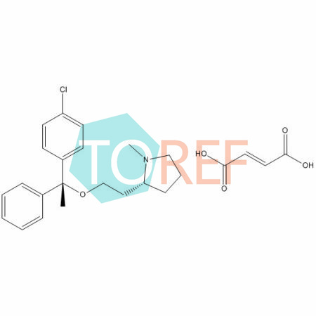 富马酸氯马斯汀