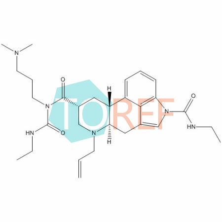 卡麦角林EP杂质C